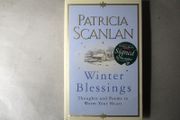 Patricia Scanlan Signed Book - Winter Blessings
