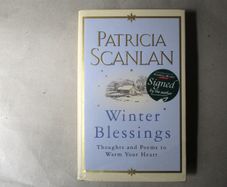 Patricia Scanlan Signed Book - Winter Blessings