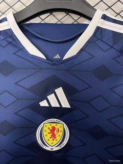 Scotland world cup soccer kids kit
