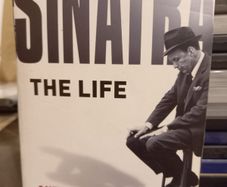 Frank Sinatra: The Life (paperback) Music Biography Anthony Summers