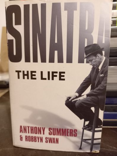 Frank Sinatra: The Life (paperback) Music Biography Anthony Summers