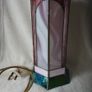 Stained glass lamp Image 2