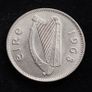 Ireland - 1968 - 6 Pence - Wolfhound - KM.13a - High Grade [762] Image 2
