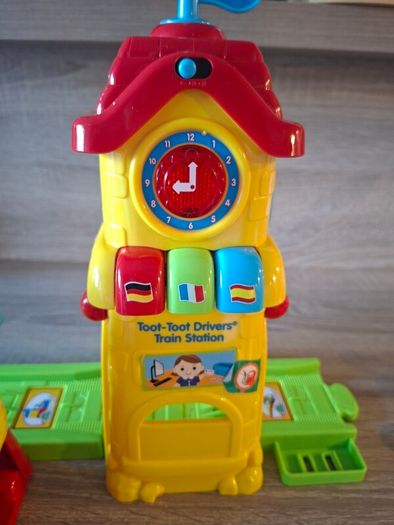 Toot-Toot Drivers Vtech