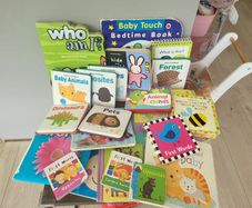 Free: Collection of Baby Books