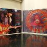 Santana - Supernatural      CD Image 3