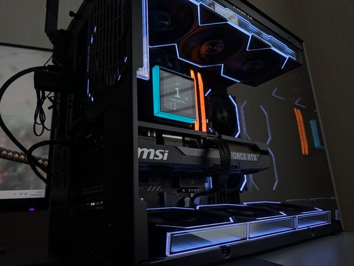 Lian Li High-End Custom Gaming Rig | 1440p & 4K | Local Super Quality Custom PC Builds!