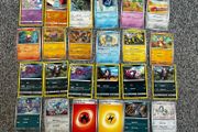 Various Pokemon Cards