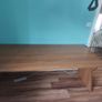 Large study desk Image 2