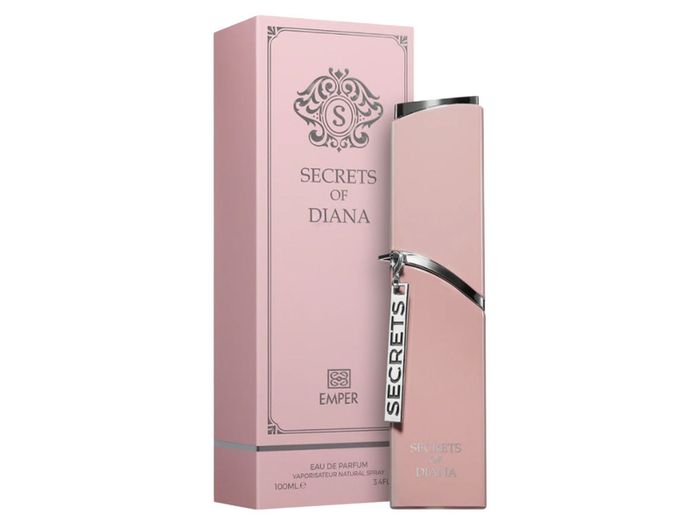 Emper Secrets Of Diana