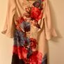 Love and Roses Floral Dress Image 3