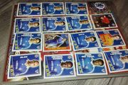 Topps Total Football Chelsea 2009 Stickers