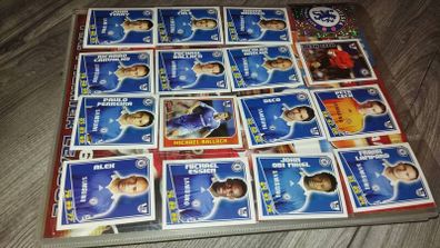 Topps Total Football Chelsea 2009 Stickers