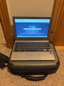 Samsung Chrome book XE310XBA
