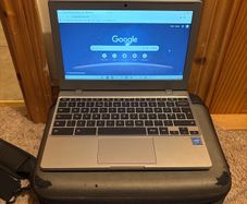 Samsung Chrome book XE310XBA