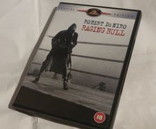 Raging Bull 2 disc Special Edition Dvd