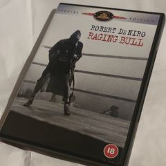 Raging Bull 2 disc Special Edition Dvd