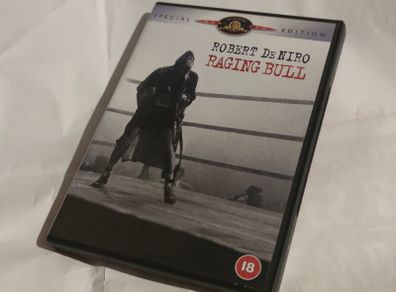 Raging Bull 2 disc Special Edition Dvd