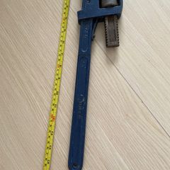 Long handled wrench