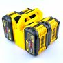 18/20v Dewalt Battery & Tool Holders Image 3