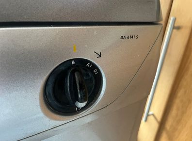Dishwasher zanusi