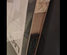 Lack shelf