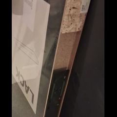 Lack shelf