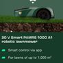 Smart Robotic Lawnmower PARKSIDE PAMRS 1000 A1, 1000 m  20 V Image 8