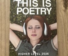 This Is Poetry: Higher Level 2026
