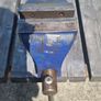 Hampton Record No.5 5" 125mm Mechanics Engineers Bench Vise - Sheffield England Image 2