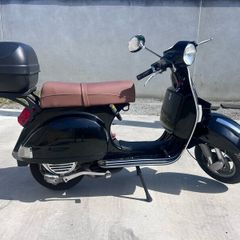 Vespa PX200 2002