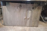 commercial grease trap