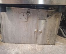 commercial grease trap