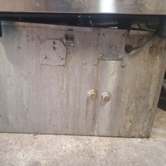 commercial grease trap