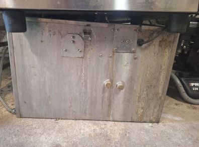 commercial grease trap
