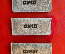 Izipizi Sunglasses Cases x3