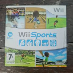 Wii Sports Nintendo Wii