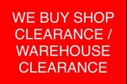 We Buy Warehouse And Shop Shelving Clearance