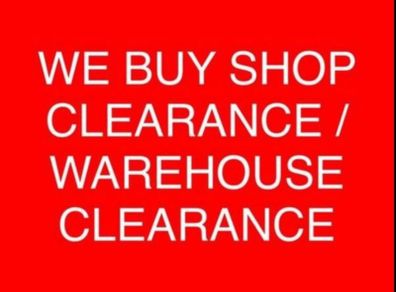 We Buy Clearance Warehouse Shelving Shop Shelving