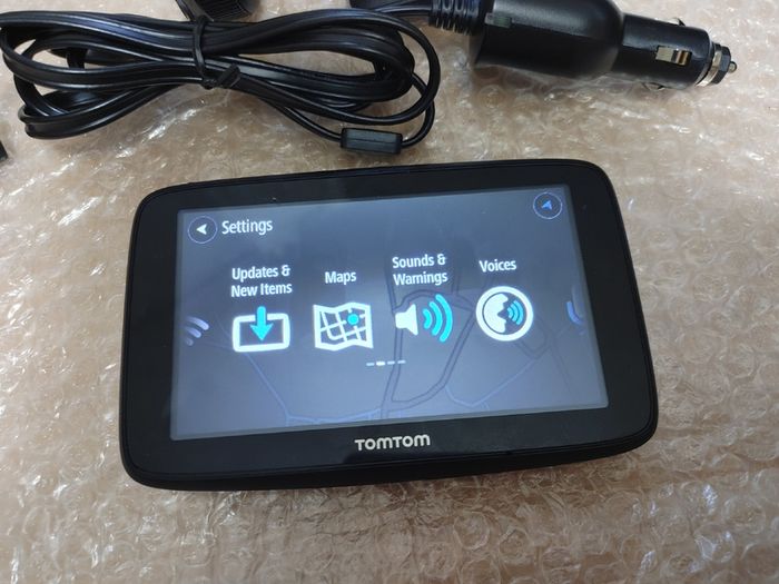sat nav TomTom GO Essential, Wifi, Europe 2026, 5 inch LCD