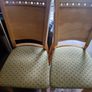 Dining table with chairs Image 5