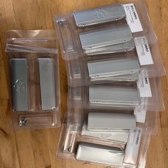 Ikea, Billsbro 120mm stainless steel handles, DIY