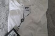 white t shirt from hype