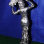 Small metal Statuette Image 5