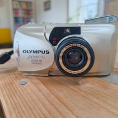 Olympus mju: ii 35mm Camera