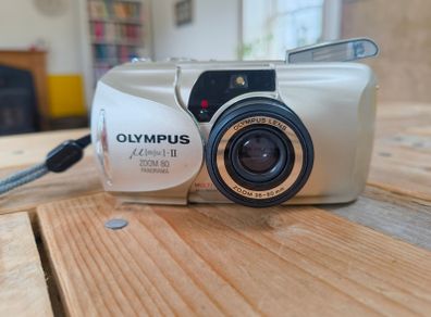 Olympus mju: ii 35mm Camera