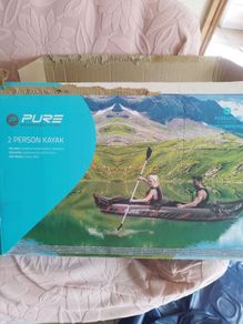 inflatable kayak