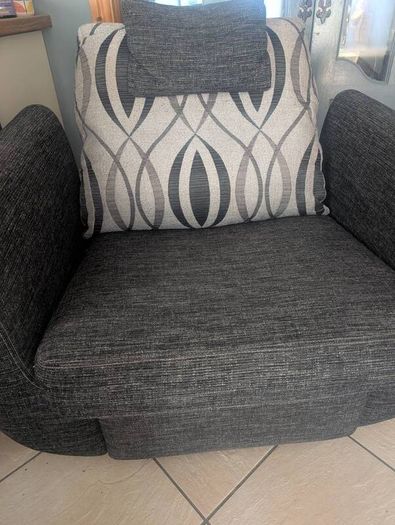 Electric Recliner Armchair