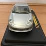 Burago Porsche GT3 Silver Image 2