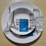 Poole Pottery cities in sketch - Paris Image 3
